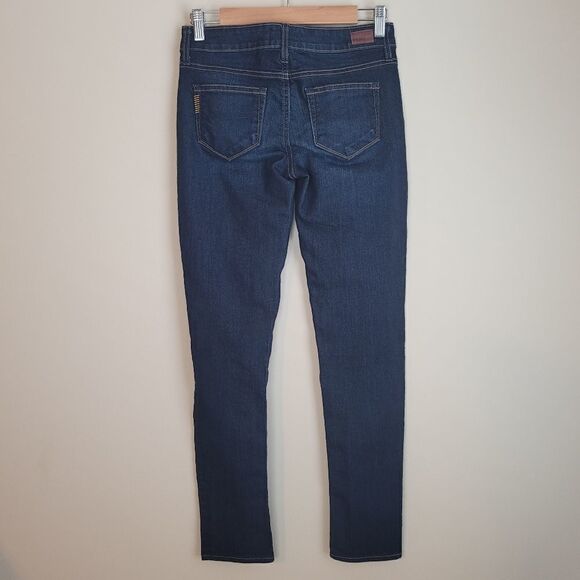 Paige Skyline Skinny Jeans Size 26 inch Waist - Picture 7 of 13